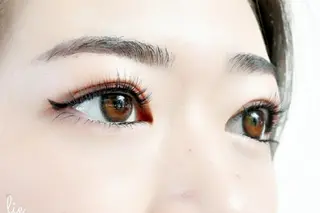 マツエク・マツパ 山木 仁美のマツエク・マツパデザイン