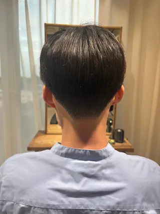 メンズ aina / n.w.hのヘアスタイル