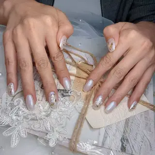 ネイル MIKIネイル サイロン蕨店のネイルデザイン