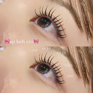 マツエク・マツパ UNPLAN HIBIKIのマツエク・マツパデザイン