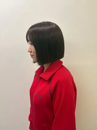 ショート レイヤー/髪質改善/ ナカジのヘアスタイル
