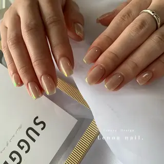 ネイル nailsalon Lenoaのネイルデザイン