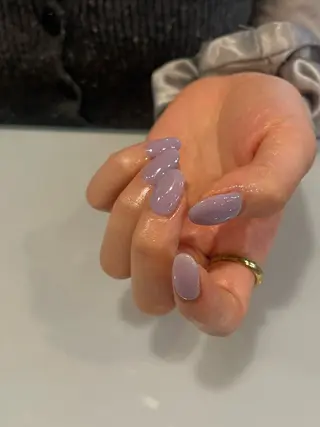 ネイル 小林 珠莉のネイルデザイン