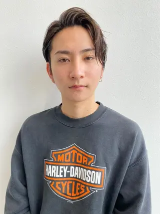 メンズ 似合う髪型が 分からない方へのヘアスタイル