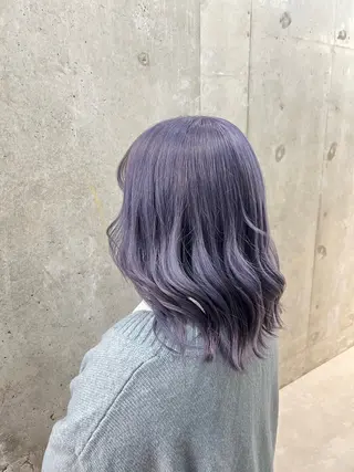 カラー Alma four /モリモト スズカのヘアスタイル