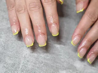 ネイル glaNje 福光のネイルデザイン