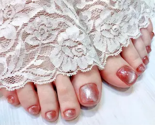 ネイル Spiky とうげ ふうかのネイルデザイン