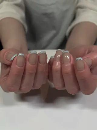 ネイル Manon Tomiのネイルデザイン