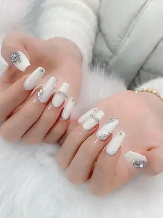 ネイル Anh 高田馬場のネイルデザイン