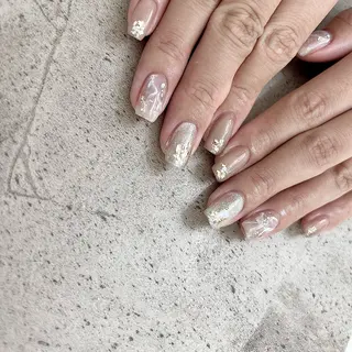 ネイル Maison Calin manaのネイルデザイン