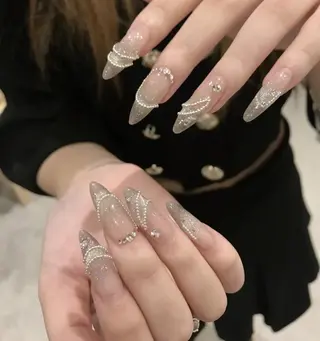 ネイル Molly _nailのネイルデザイン