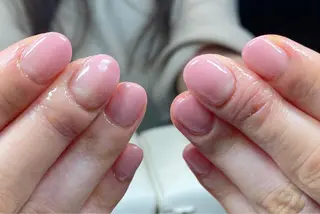 ネイル ニュアンスネイル🌈 MYU Nailsのネイルデザイン