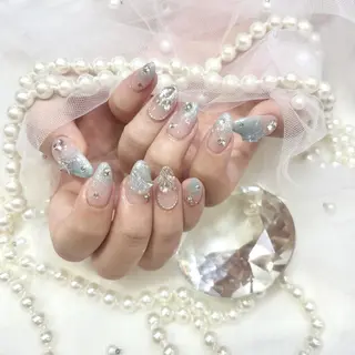 ネイル WISTERIA SAKAEのネイルデザイン