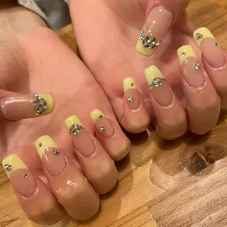 ネイル Mynail プライベートサロンのネイルデザイン