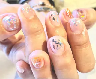 ネイル TRAM-nail moriizumiのネイルデザイン