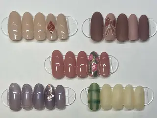 ネイル 【新宿】Nail Yamazakiのネイルデザイン
