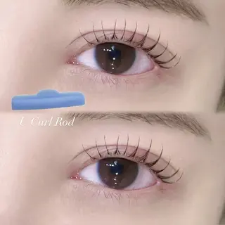 マツエク・マツパ 奥田 羽菜のマツエク・マツパデザイン