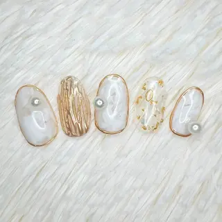 ネイル Onason NailSalonのネイルデザイン