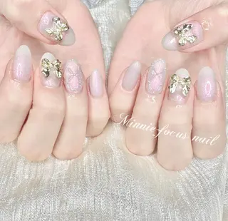 ネイル 🧸Luvia nail✨のネイルデザイン