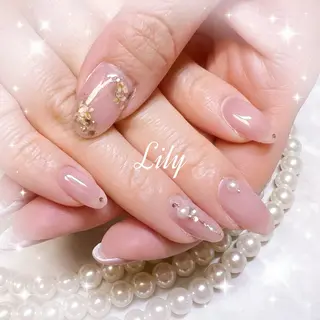 ネイル Lily*nail 🌻Mii🌻のネイルデザイン