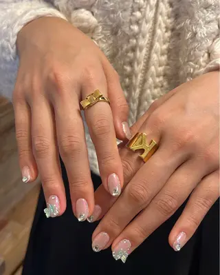 ネイル Miyagi Asamiのネイルデザイン