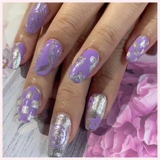 ネイル Ogasawara Tokikaのネイルデザイン