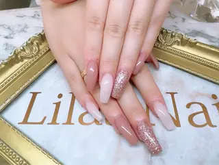 ネイル Lilas Nailのネイルデザイン