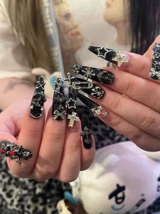 ネイル アンアンBelle Nail 池袋のネイルデザイン