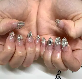 ネイル nailist cocoのネイルデザイン