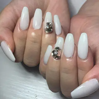 ネイル καρδιά -ｶﾙﾃﾞｨｱ-のネイルデザイン