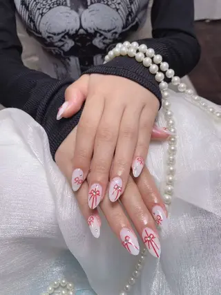 ネイル ENsalon AKIRAのネイルデザイン