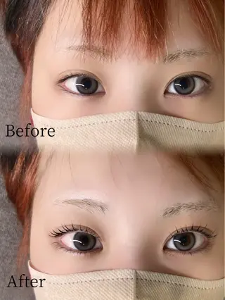 マツエク・マツパ cieloオアシス店 もかのマツエク・マツパデザイン