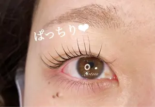 マツエク・マツパ Lotus ロータスのマツエク・マツパデザイン
