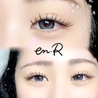 マツエク・マツパ en.R soraのマツエク・マツパデザイン