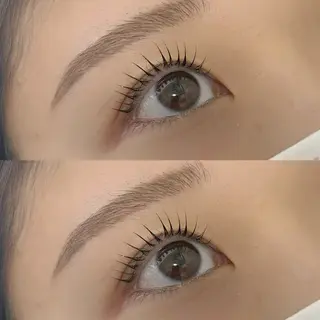 マツエク・マツパ eyelist SARI🤍のマツエク・マツパデザイン