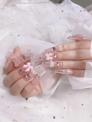 ネイル ジョリ kasumi🌹💅のネイルデザイン