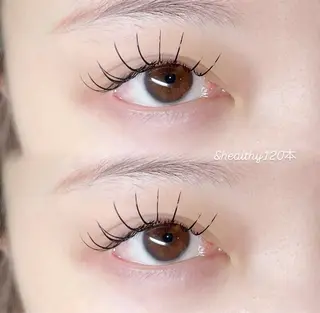 マツエク・マツパ アイリスト / miki♡のマツエク・マツパデザイン