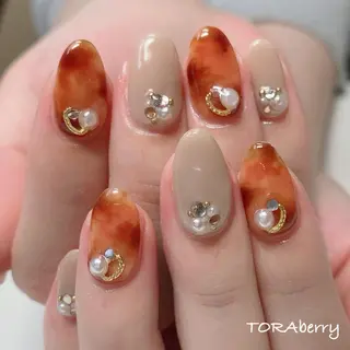 ネイル ネイリスト なつみのネイルデザイン