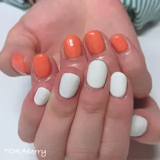 ネイル ネイリスト なつみのネイルデザイン