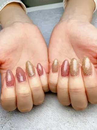 ネイル NAIL'S KISHのネイルデザイン