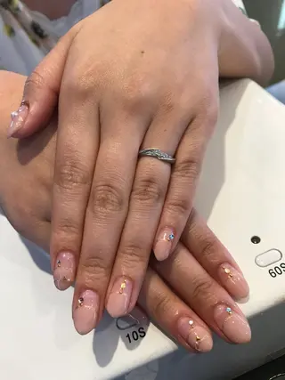 ネイル 竹澤 紫乃のその他イメージ