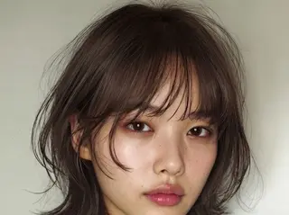 ショート ボブ人気No,1✨ TAME副店長のヘアスタイル