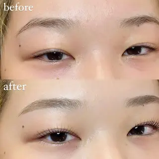 アイブロウ seReno KOHAKUの眉毛・アイブロウイメージ
