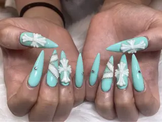 ネイル REI NAIL1のネイルデザイン