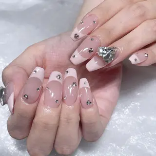 ネイル Queens ひなのネイルデザイン