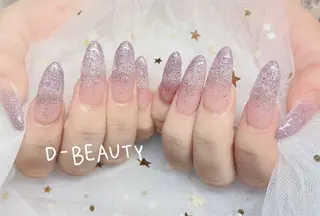 ネイル スカルプ専門店 Ｄ-Beautyのネイルデザイン