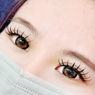 マツエク・マツパ PROGRESS 龍ヶ崎 小泉🦋のマツエク・マツパデザイン