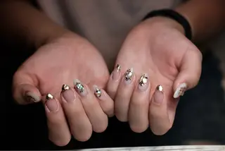 ネイル July nail salonのネイルデザイン