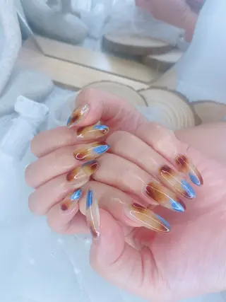 ネイル DG nailのネイルデザイン
