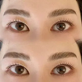 マツエク・マツパ 0's【エンズ】 田中のマツエク・マツパデザイン